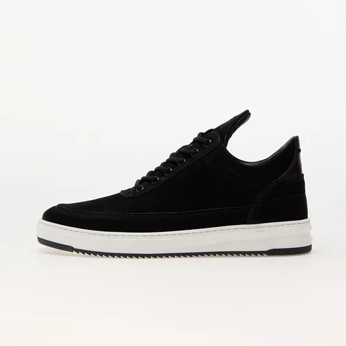 Filling Pieces Low Top Base Black