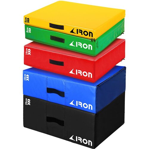 IRON SPORT Plio box set od 70cm (5 delova 50x50cm) Cene