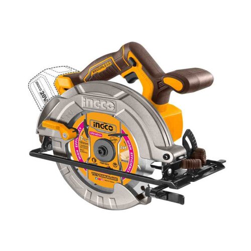INGCO TOOLS Pila kružna 20V 185mm bez baterije CSLI1851 Cijene
