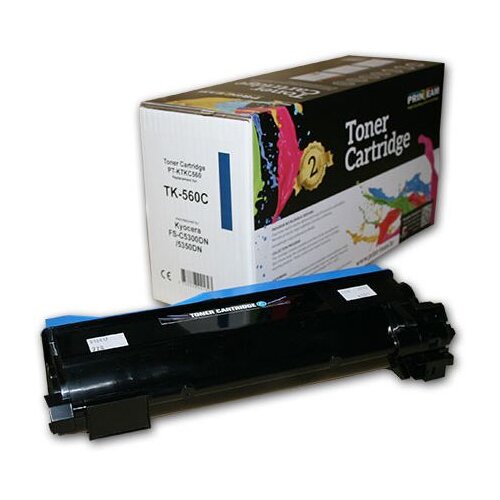  Toner Print-Team Kyocera TK-560 Cyan Cene