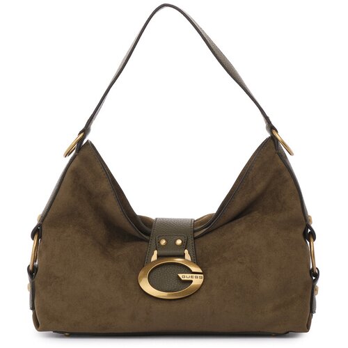 Guess Torbe OLV CAMDEN SHOULDER Zelena Slike