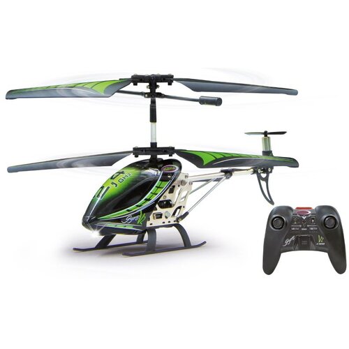 JAMARA helikopter na daljinsko upravljanje Gyro V2, Turbo, aluminijska rama Cijene