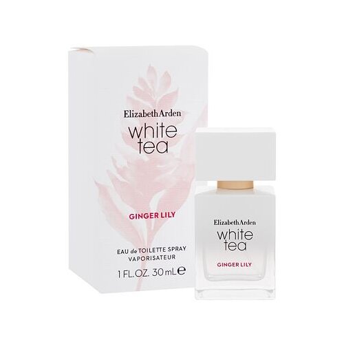 Elizabeth Arden White Tea Ginger Lily toaletna voda 30 ml za žene Slike