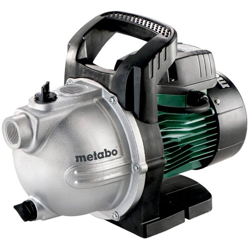 Metabo P 4000 G Elektricna vrtna pumpa Slike