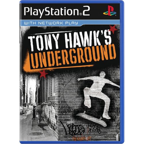  Tony Hawks Underground (PS2) - rabljeno Cene