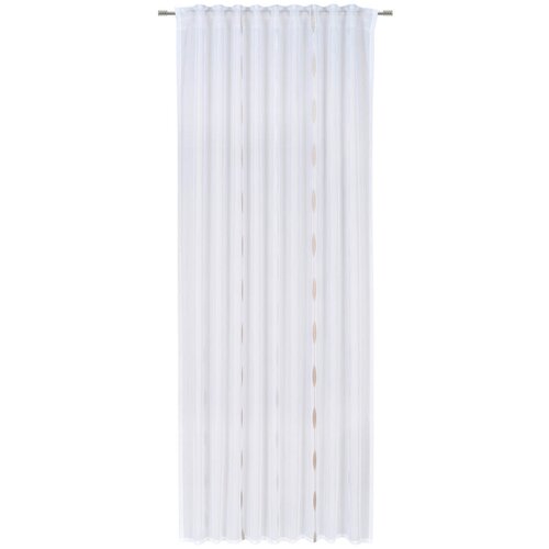 Esposa končana zavesa pol prosojno 140/245 cm Slike