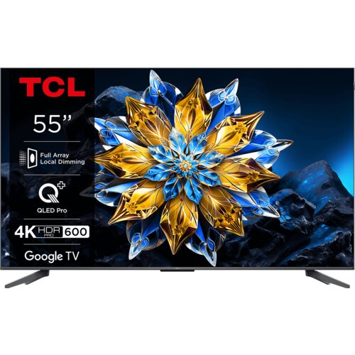 Tcl TV QLED C65 Pro serija 75C655 Pro, (57200655) Slike