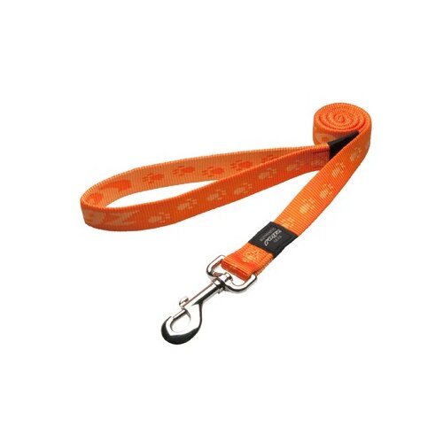 Rogz everest povodac za pse, produženi, narandžasti Slike