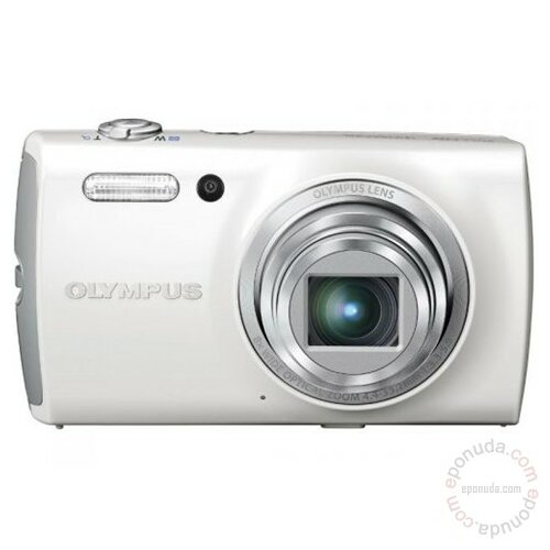 Olympus VH-510 silver digitalni fotoaparat Slike