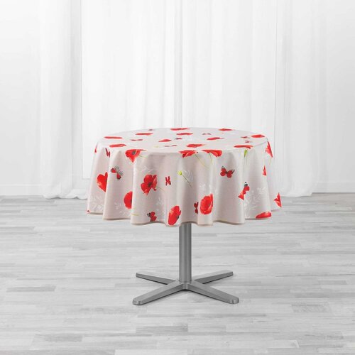 Douceur d intérieur Namizni prt ø 180 cm Sweet poppy – Cene