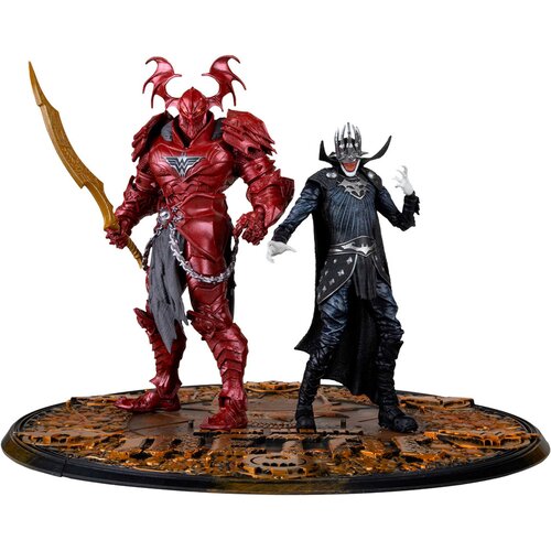 DC Multiverse Batman Who Laughs in The Merciless zbirateljski figuri 23cm Slike