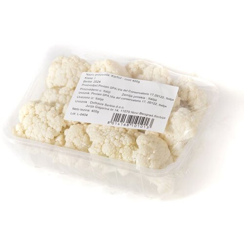 Maxi pijaca pakovan proizvod Karfiol cvet 400g Cene