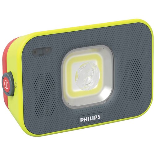 Philips X60FLAUX1 Xperion 6000 Flood Audio led delovna luč akumulatorsko 1000 lm, (20521387) Slike