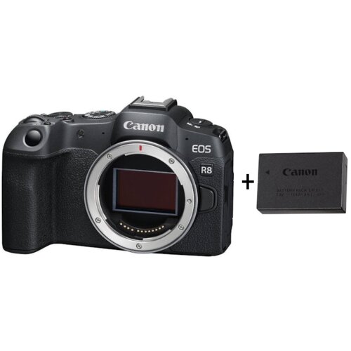 Canon Fotoaparat eos r8 Body+lp-e17 kit Cijene