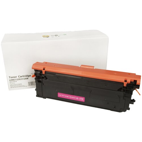  Toner kompatibilni za HP 212X / W2123X / W2123X  (magenta) kompatibilni Color LaserJet Enterprise za M554, M555, M578 Cene