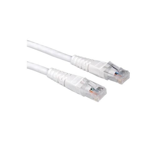 Secomp UTP PatchCord Cat6, (Class E), bela 2.0m ( 5943 ) Slike