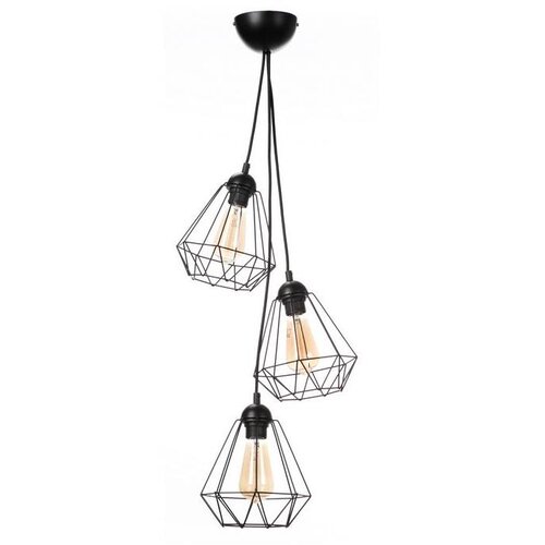  Luster na sajli DIAMENT MINI 3xE27/60W/230V Cene
