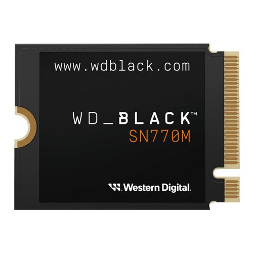 Western Digital 500GB Black SN770M WDS500G3X0G-00CHY0 Cene