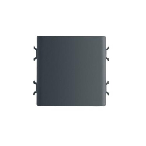 GEWISS GW12171F Taster 1 Normalno otvoren 2M 1P 16A plug terminali - Crna Slike
