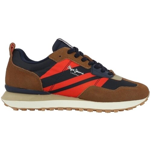 PepeJeans FOSTER MAN FLAG Smeđa Slike