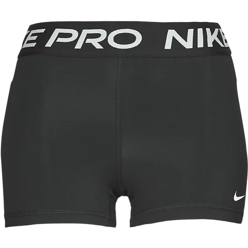 Nike Kratke hlače & Bermuda Pro 3" Shorts Črna