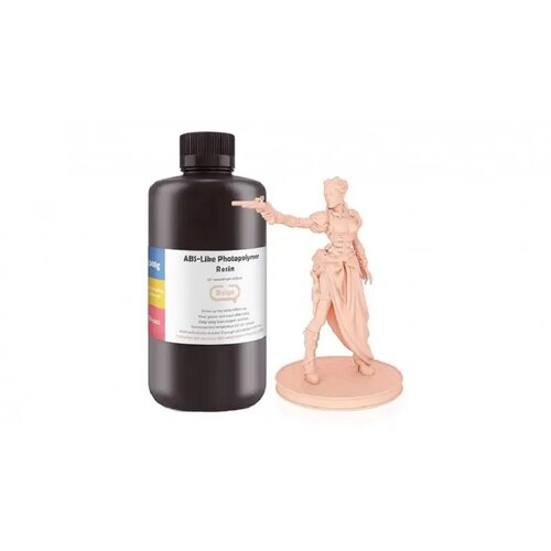 Elegoo ABS-like Resin 1kg Beige Cene