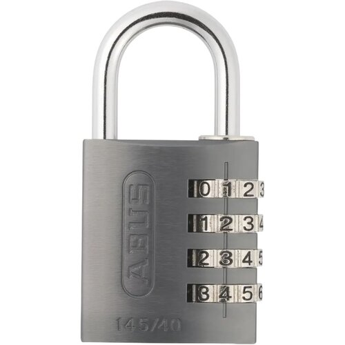 Abus Lokot 724/20 srebrni Slike