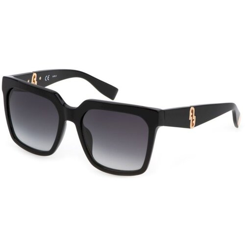 Furla Ženske Sunčane naočale SFU594-S Black Cene