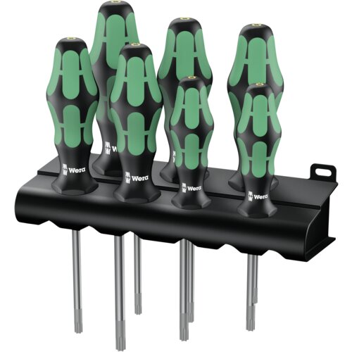 Wera 367/7 TORX HF Kraftform Plus screwdr. set w. holding fu. Cijene