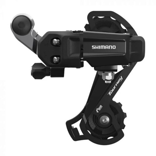 Shimano MENJAČ ZADNJI RDTY200 TOURNEY GS 6/7SPEED DIRECT ATTACHMENT BLACK INDPACK ERDTY200GSLD Slike
