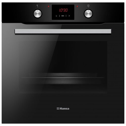 Hansa ugradbena pećnica BOESS694001, crna, parna pećnica - soft steam Cijene