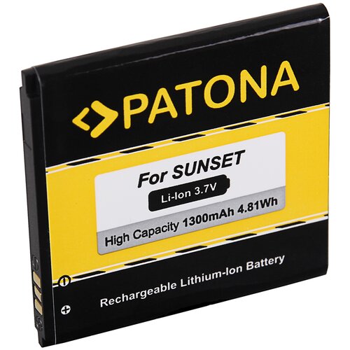 Patona Baterija za Wiko Sunset, 1300 mAh Cene