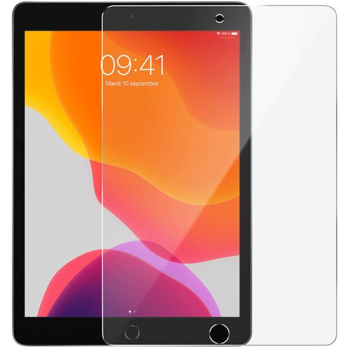 AVIZAR Za&amp;scaron;citna folija iz lateksa za iPad 9 2021, iPad 8 2020 in iPad 7 2019, prožna in odporna - prozorna, (20607093) Slike