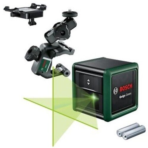 Bosch Quigo Green II križnolinijski laser Raspon (maks.): 12 m Cijene