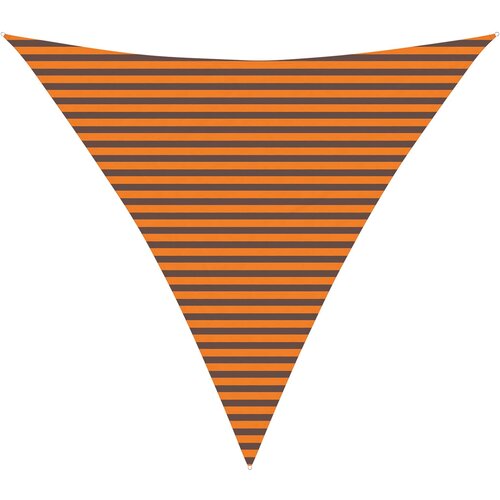 vidaXL Zunanje sončno senčno platno 4,5 x 4,5 x 4,5 m, (5000221836) Cene