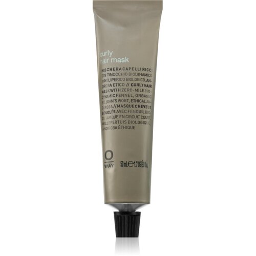 Oway beCurly maska za kovrčavu kosu 50 ml Cijene