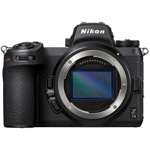Nikon Z7 II + FTZ adapter digitalni fotoaparat Slike