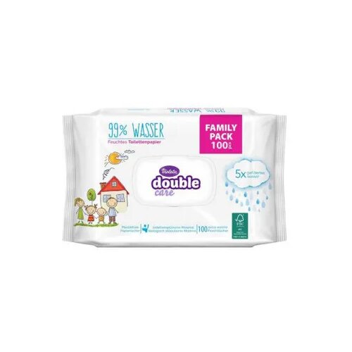 Violeta vlažni toalet papir dc-family pack 100/1 Cijene