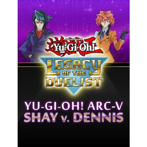 Steam Yu-Gi-Oh! ARC-V: Shay vs Dennis (DLC) (PC) Key GLOBAL Cene