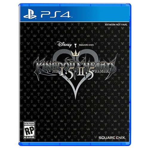 Square Enix KINGDOM HEARTS HD REMIX PS4 Cene