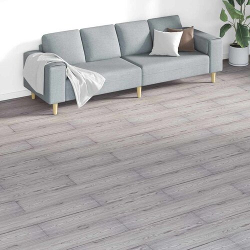  Podne daske 18 pcs Tamno siva 5 26 m&sup2; PVC - Tamno siva Cijene