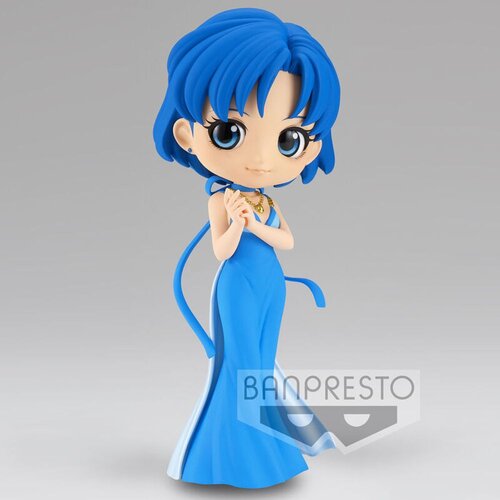 Banpresto FIGURA QPOSKET SAILOR MOON VEČNA PRINCESA MERCURIO, (20839305) Cene