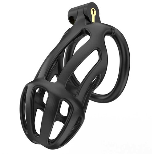 Rimba P-Cage PC02 Penis Cage Size M Black Cene