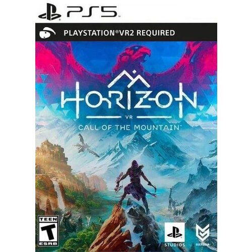 PS4 / PSN Horizon Call of the Mountain [PSVR2] (PS5) PSN Key EUROPE Cene