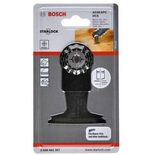Bosch List ubodne pile AII 65 APC 2608662357 1 ST Cijene