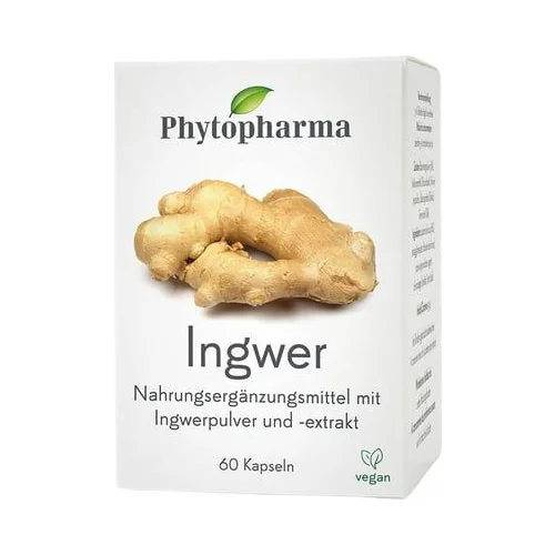 Phytopharma Ingver