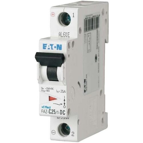 Eaton miniaturni odklopnik FAZ-C6/1-DC, (20889862) Cene