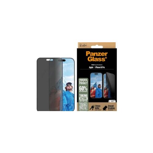  Zaštitno staklo PanzerGlass iPhone 16 Pro Privacy Cene