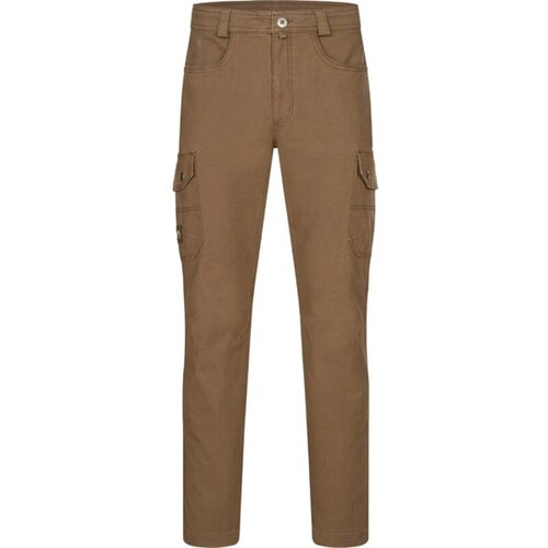 Blaser muške pantalone oxford ben teak, braon Cene