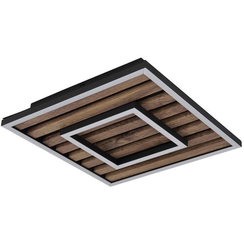 Globo STROPNA LED-SVETILKA WOODY //3000 K/230 V/ Slike